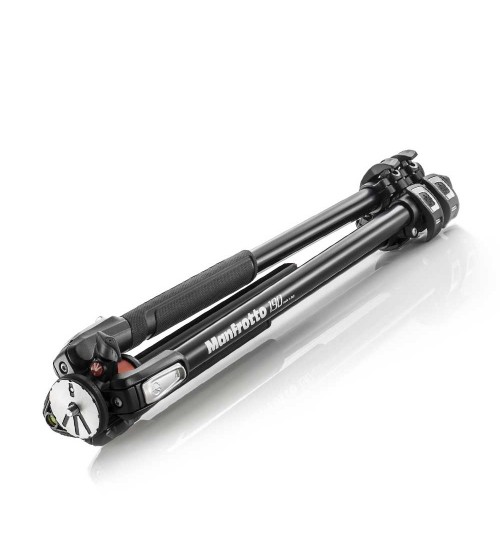 Manfrotto MT190XPRO3 Aluminum Tripod